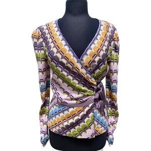 Missoni printed cardigan